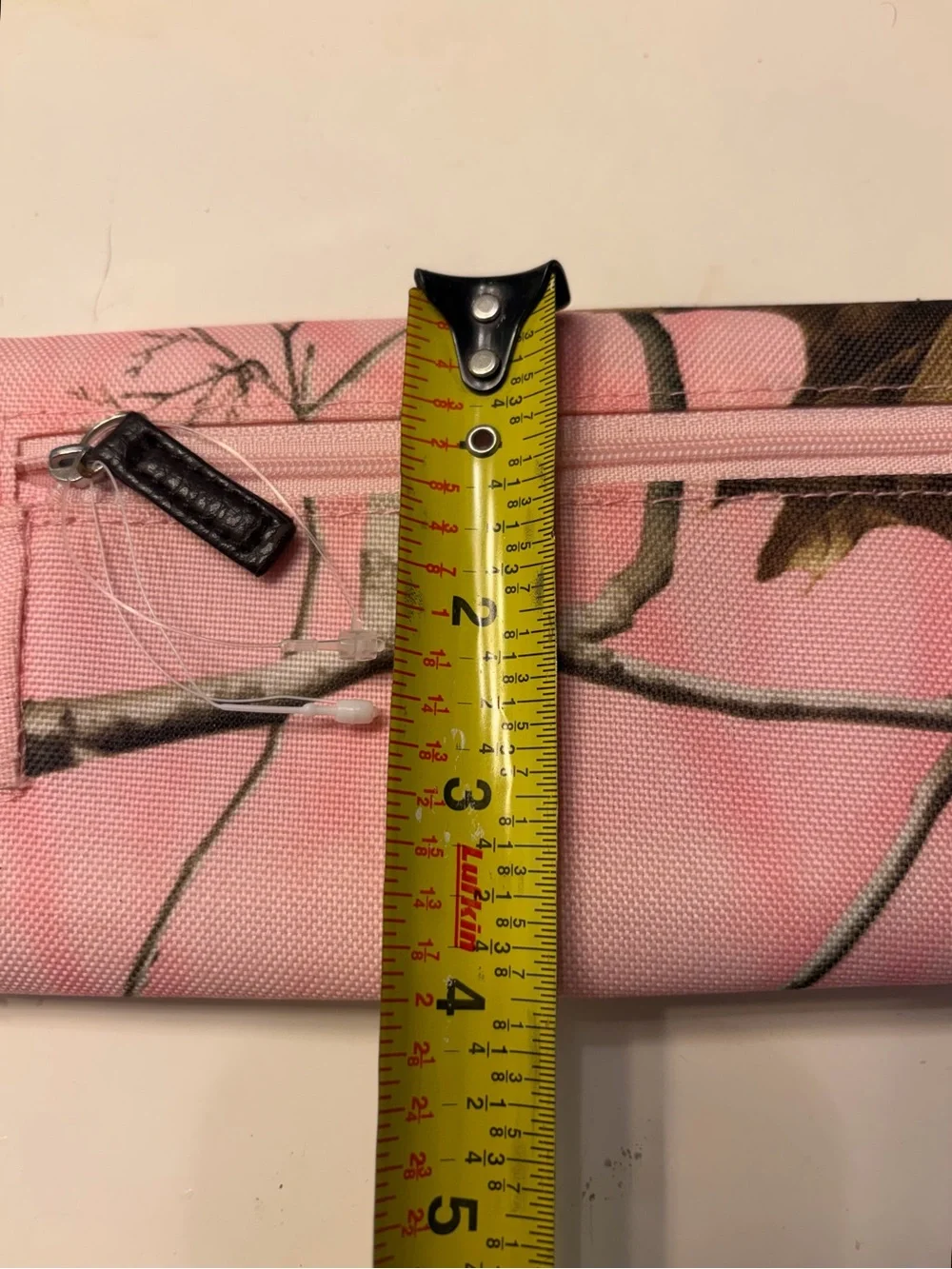 Realtree Pink Camo Wallet